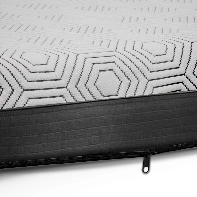COLCHÓN LATAM HOME CUNA ZEN TOP BABY HYBRID 70 X 100 CM - 8