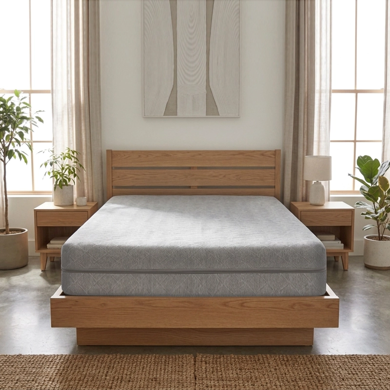 COLCHÓN LATAM HOME ZEN BEST 1 PLAZA ESPUMA 1900 - 5