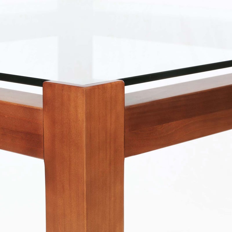 MESA COMEDOR LATAM HOME BARCELONA 1600X1000 6 PUESTOS - 2