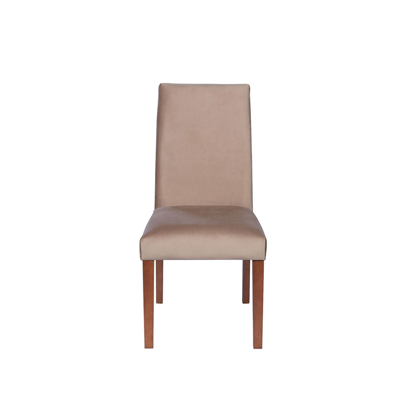 JUEGO DE COMEDOR BARCELONA 1000X1000 SILLA CADIZ TELA BEIGE - 4