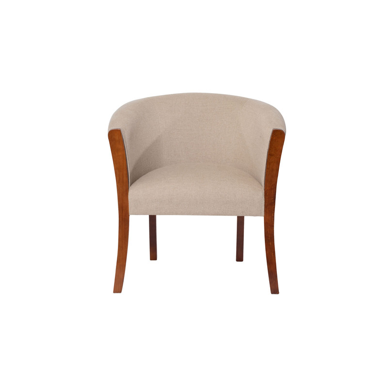 SITIAL LATAM HOME DORTMUND LINO BEIGE NATURAL - 2