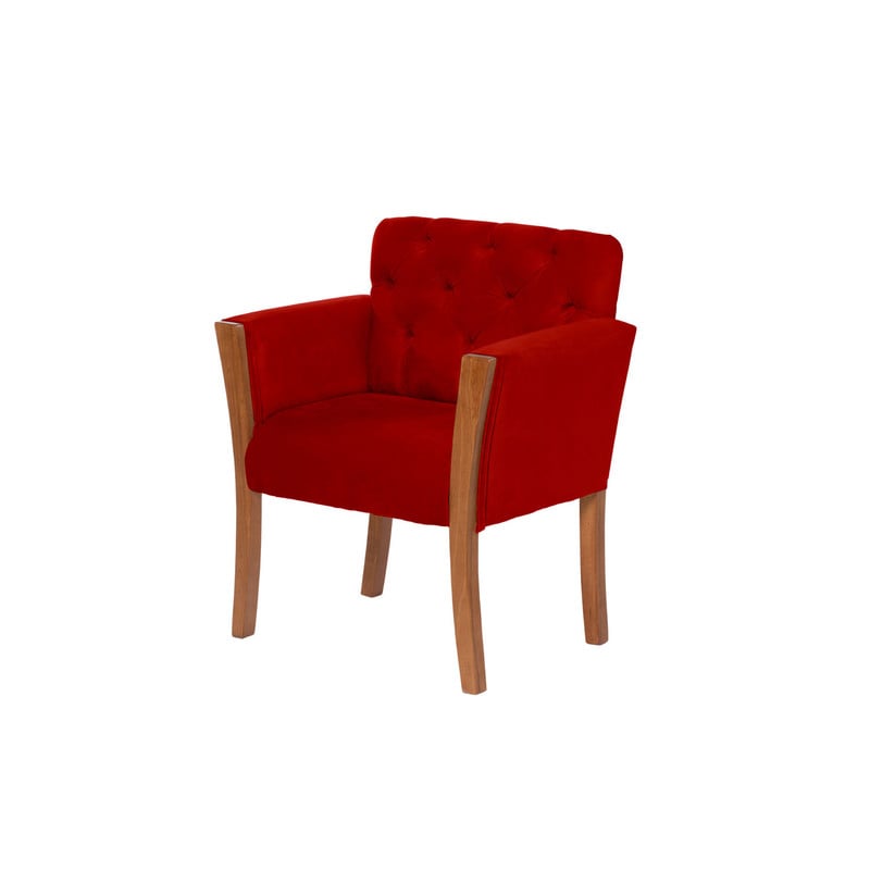 SITIAL LATAM HOME KIEL BURDEO TELA VELVET - 1
