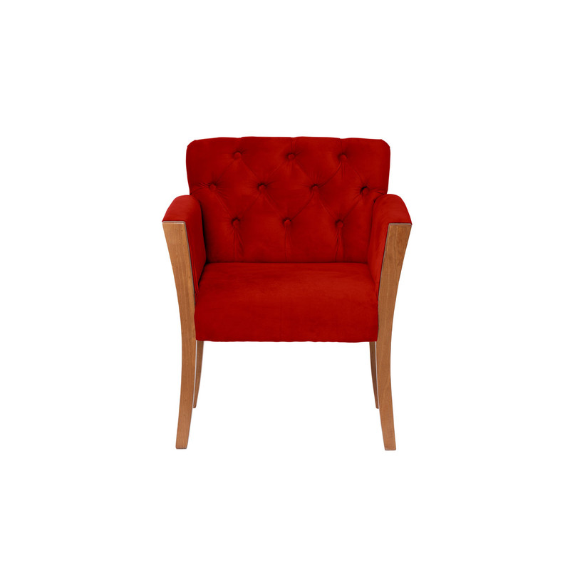 SITIAL LATAM HOME KIEL BURDEO TELA VELVET - 2