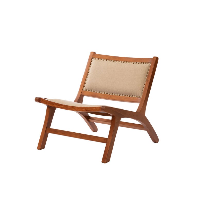 SITIAL LATAM HOME HANNOVER LINO BEIGE NATURAL - 1