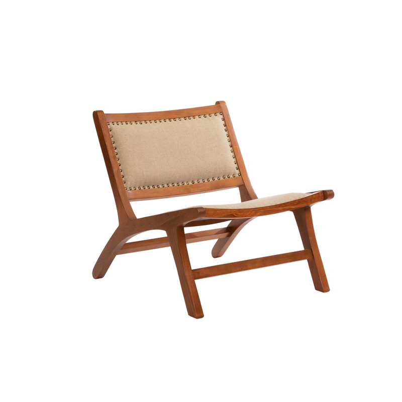 SITIAL LATAM HOME HANNOVER LINO BEIGE NATURAL - 3