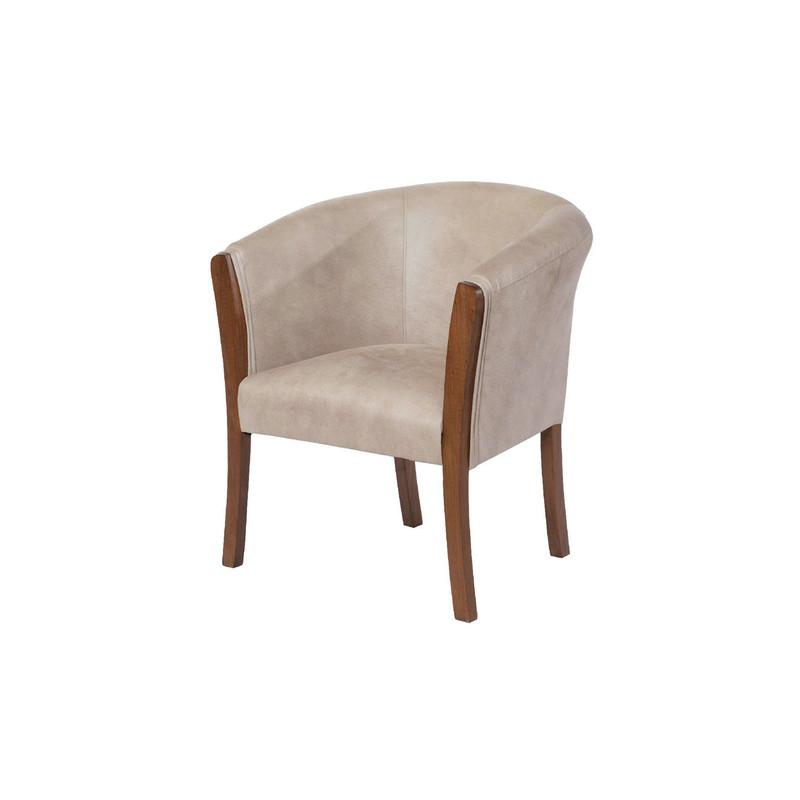 SITIAL LATAM HOME DORTMUND CUERO BEIGE KENTUCKY - 1