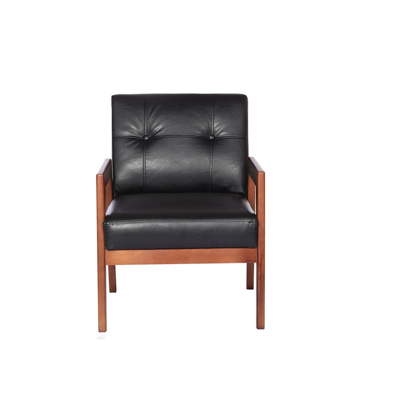 SITIAL LATAM HOME MUNICH NEGRO PU - 1