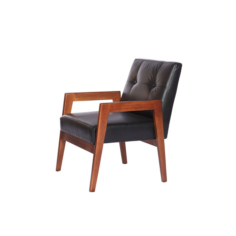 SITIAL LATAM HOME MUNICH NEGRO PU - 2