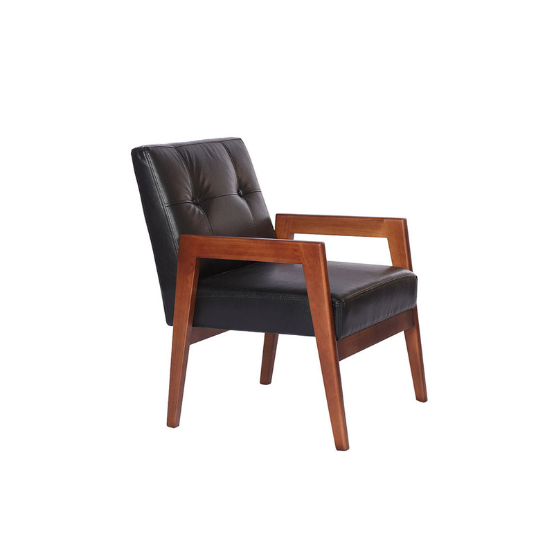 SITIAL LATAM HOME MUNICH NEGRO PU - 3