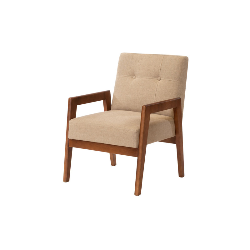 SITIAL LATAM HOME MUNICH LINO BEIGE NATURAL - 1