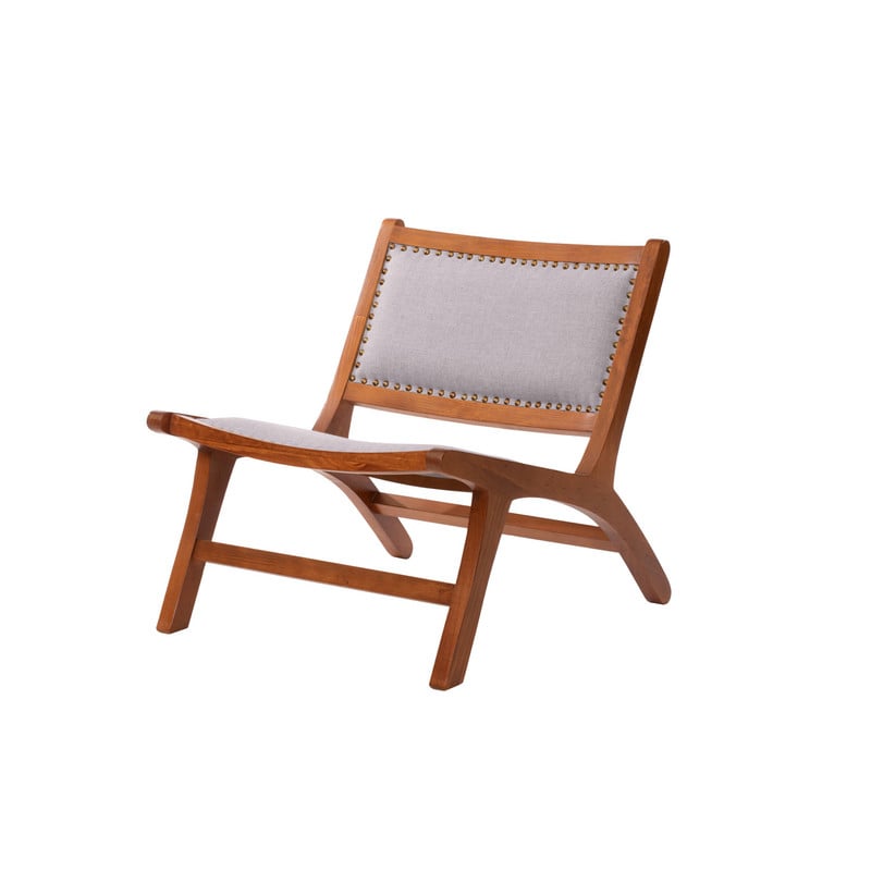 SITIAL LATAM HOME HANNOVER LINO GRIS CLARO - 1