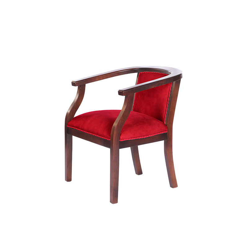 SITIAL LATAM HOME STUTTGART CUERO ROJO KENTUCKY - 2