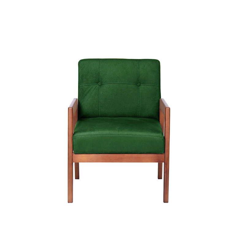 SITIAL LATAM HOME MUNICH VERDE TELA VELVET - 1