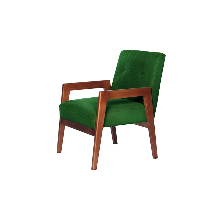 SITIAL LATAM HOME MUNICH VERDE TELA VELVET - 2