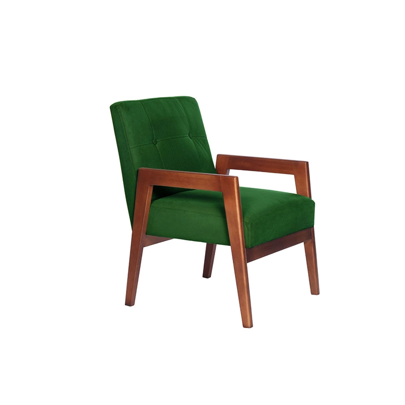 SITIAL LATAM HOME MUNICH VERDE TELA VELVET - 3
