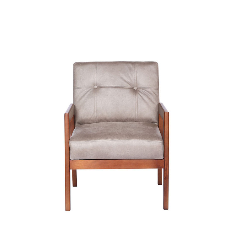 SITIAL LATAM HOME MUNICH CUERO GRIS KENTUCKY - 2