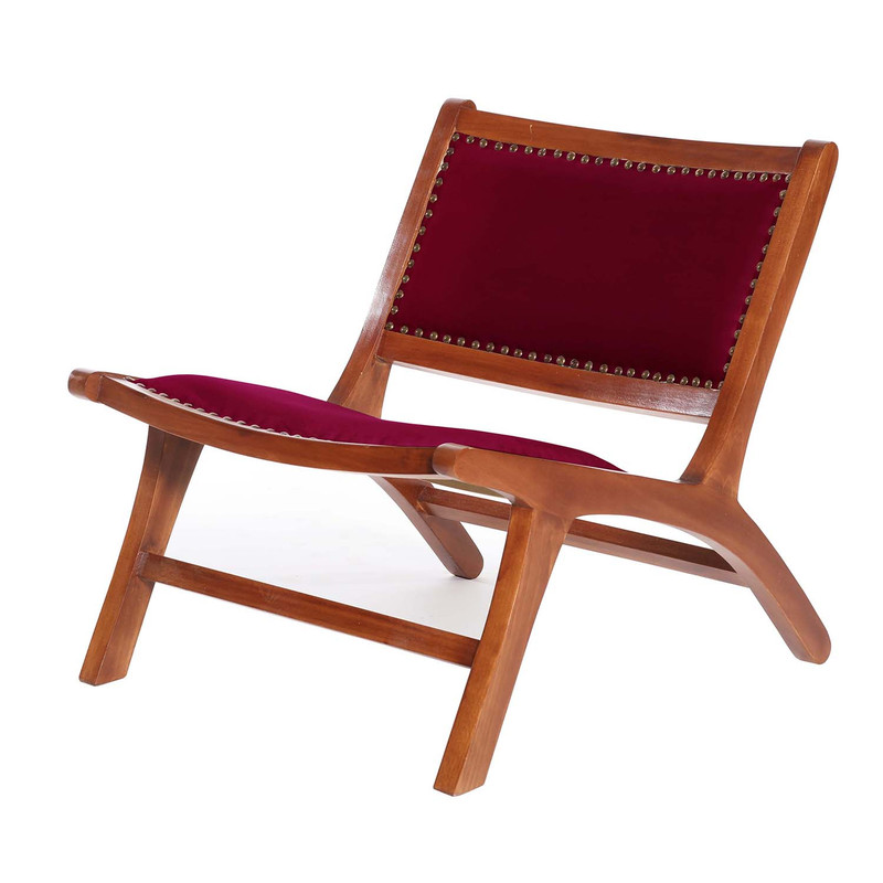 SITIAL LATAM HOME HANNOVER BURDEO TELA VELVET - 1