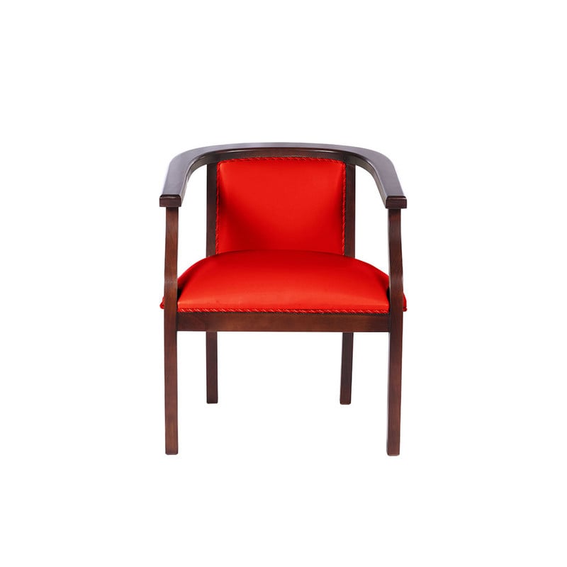 SITIAL LATAM HOME STUTTGART ROJO PU - 1