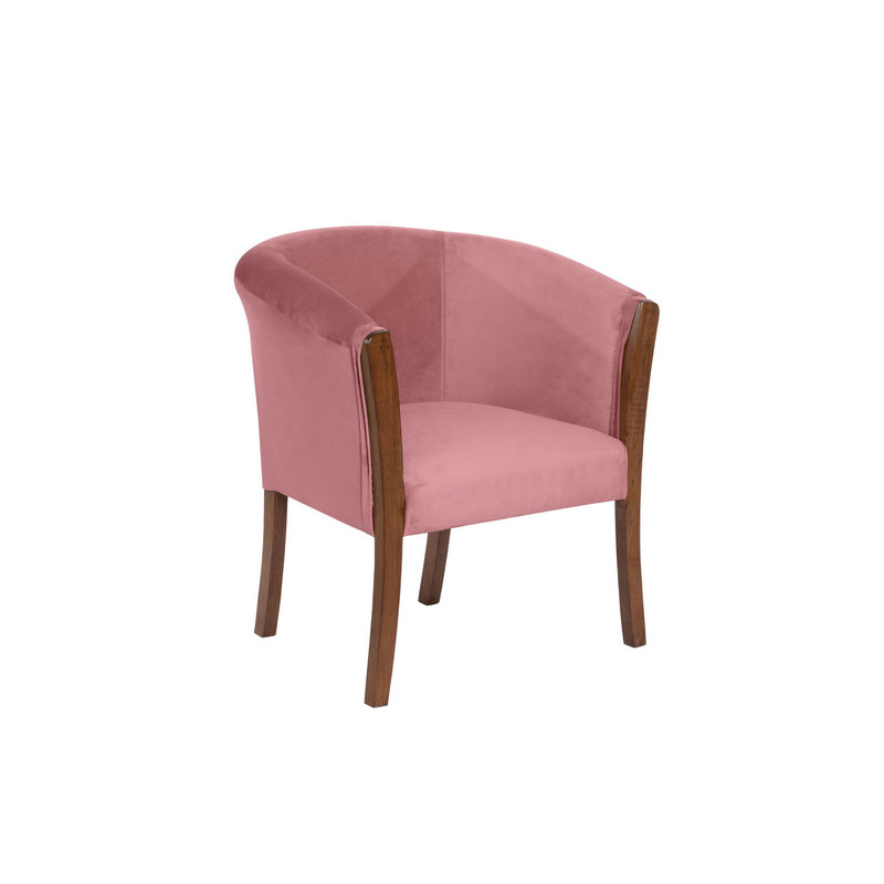 SITIAL LATAM HOME DORTMUND PALO ROSA TELA VELVET - 3