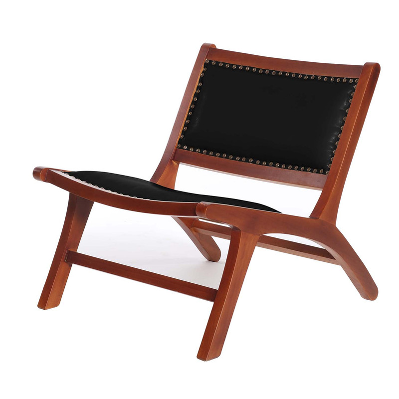SITIAL LATAM HOME HANNOVER NEGRO PU - 1