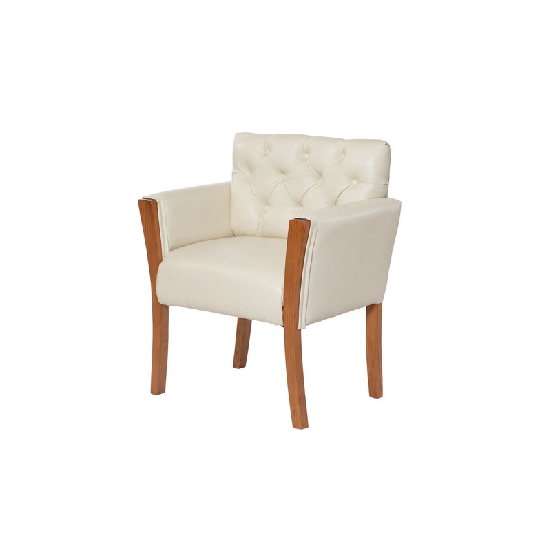 SITIAL LATAM HOME KIEL BEIGE PU - 1