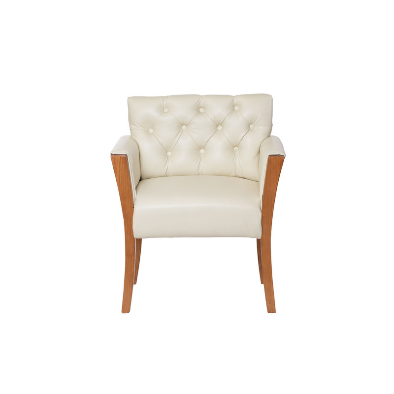 SITIAL LATAM HOME KIEL BEIGE PU - 2