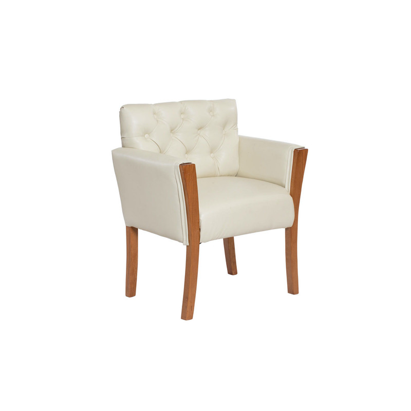 SITIAL LATAM HOME KIEL BEIGE PU - 3