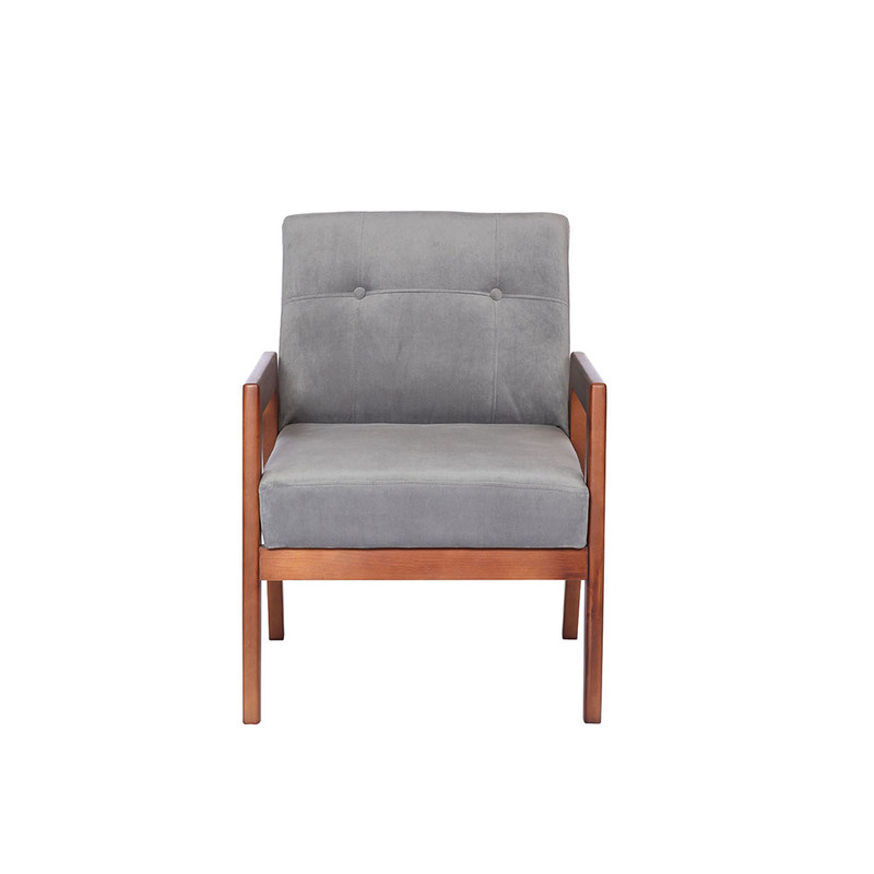SITIAL LATAM HOME MUNICH GRIS TELA VELVET - 1