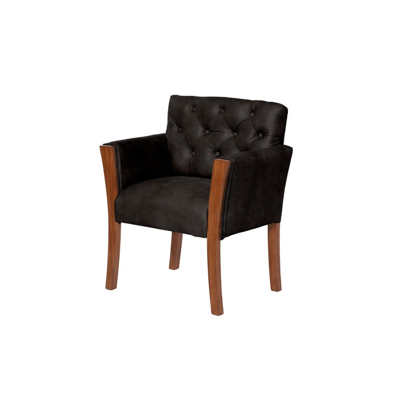 SITIAL LATAM HOME KIEL CUERO NEGRO KENTUCKY - 2