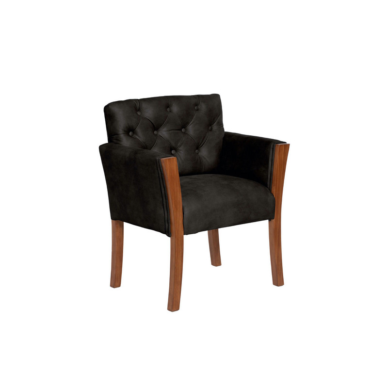 SITIAL LATAM HOME KIEL CUERO NEGRO KENTUCKY - 4