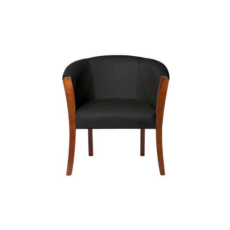 SITIAL LATAM HOME DORTMUND NEGRO PU - 2