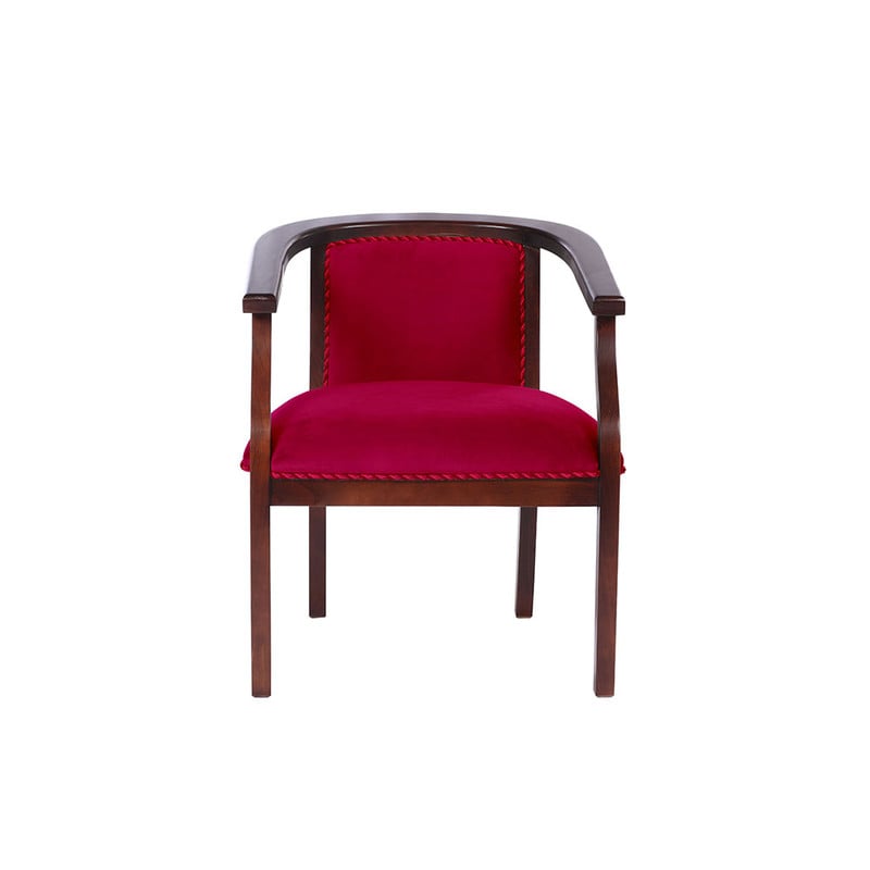 SITIAL LATAM HOME STUTTGART BURDEO TELA VELVET - 1