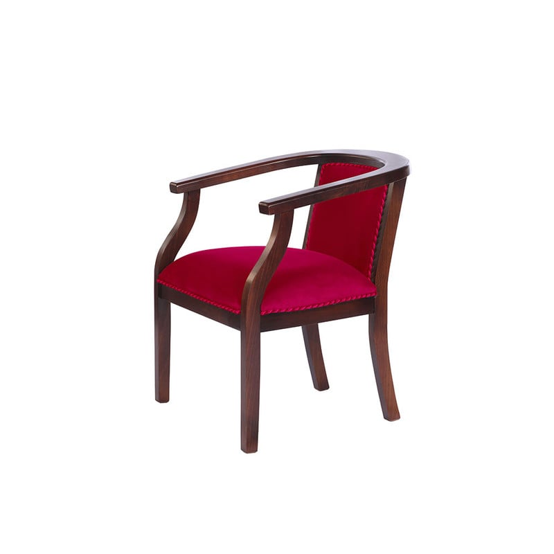 SITIAL LATAM HOME STUTTGART BURDEO TELA VELVET - 2