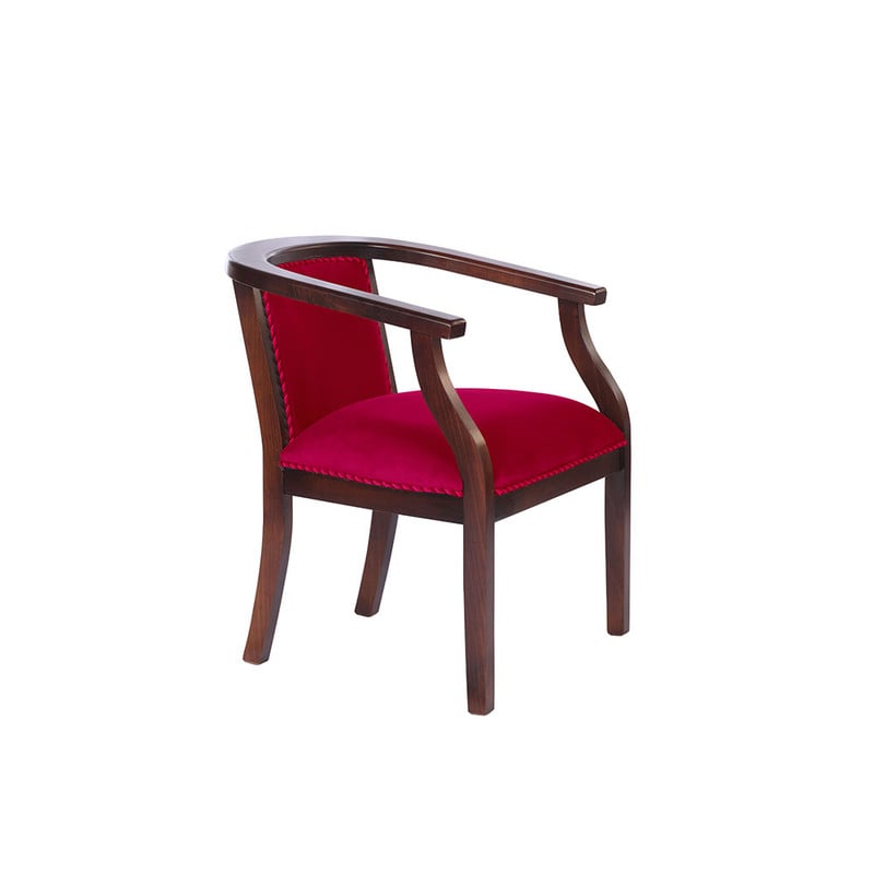 SITIAL LATAM HOME STUTTGART BURDEO TELA VELVET - 3