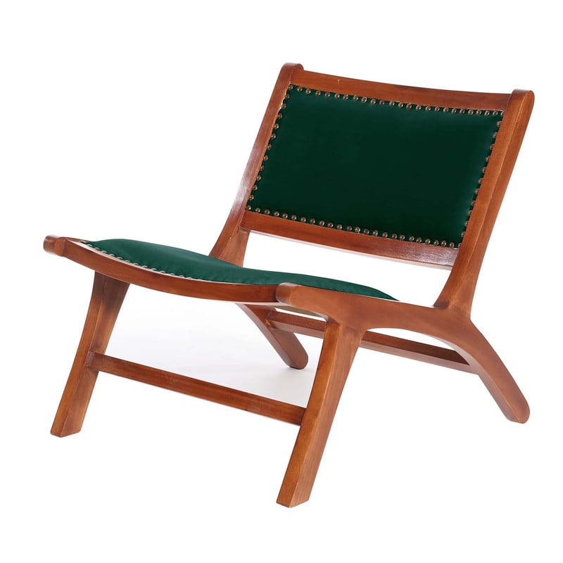 SITIAL LATAM HOME HANNOVER VERDE TELA VELVET - 1