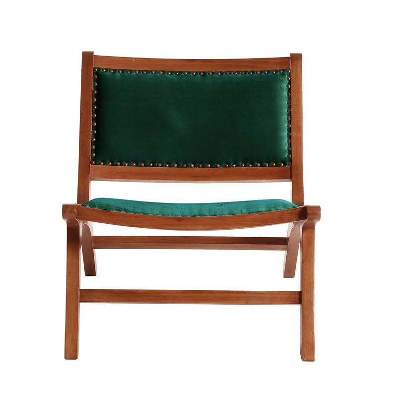 SITIAL LATAM HOME HANNOVER VERDE TELA VELVET - 2