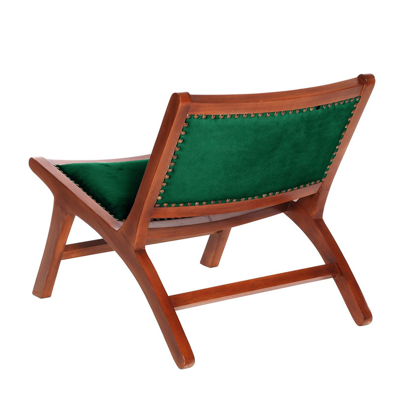 SITIAL LATAM HOME HANNOVER VERDE TELA VELVET - 3