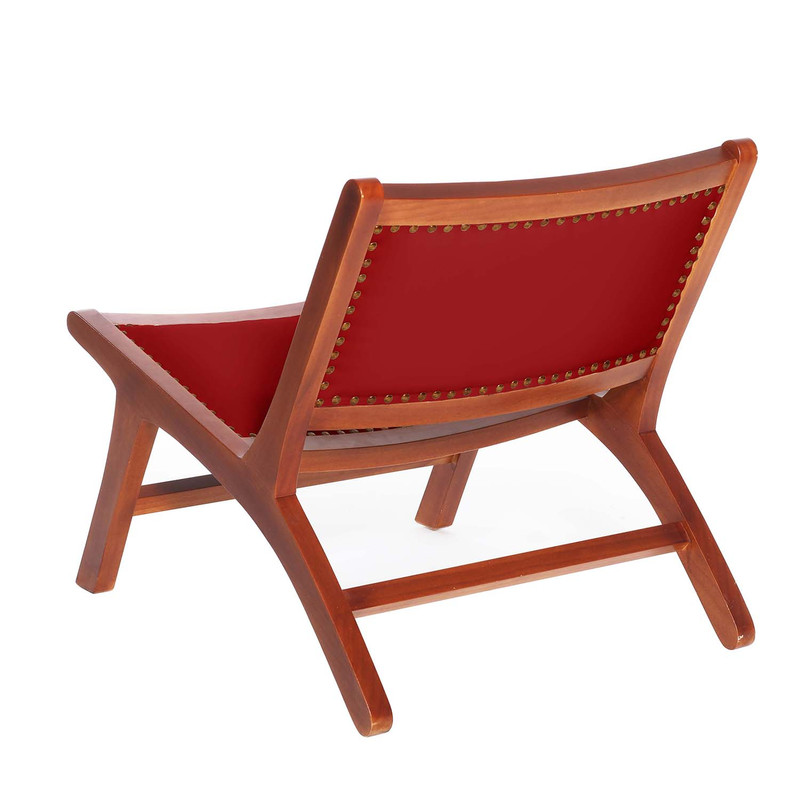 SITIAL LATAM HOME HANNOVER ROJO PU - 3