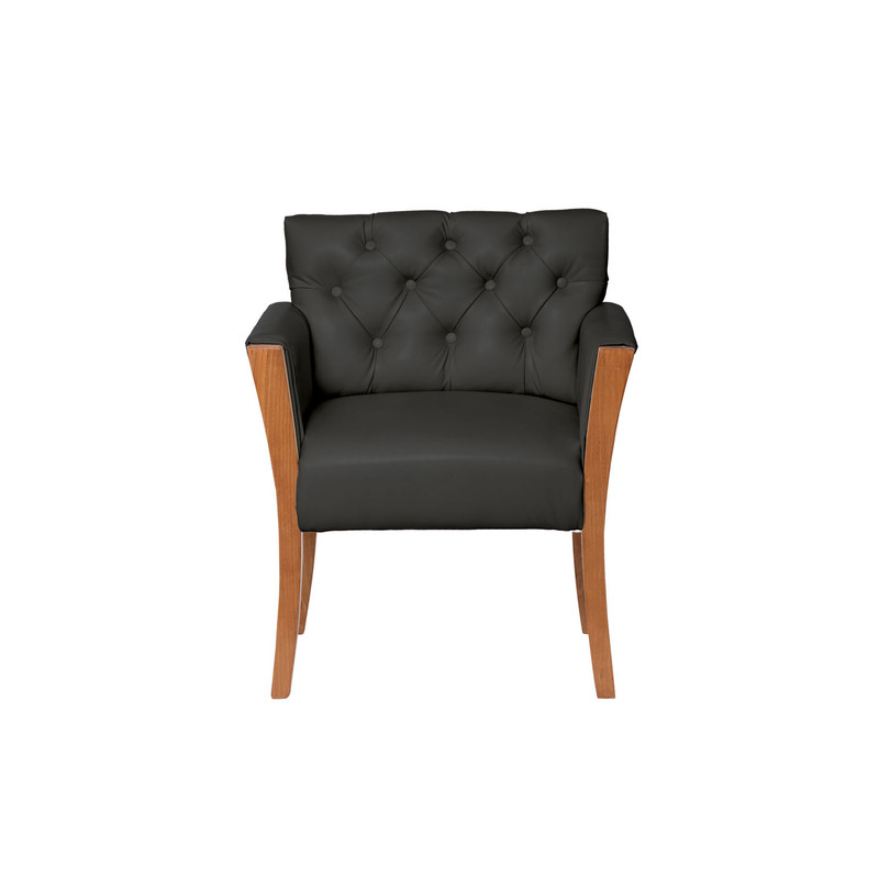 SITIAL LATAM HOME KIEL NEGRO PU - 2