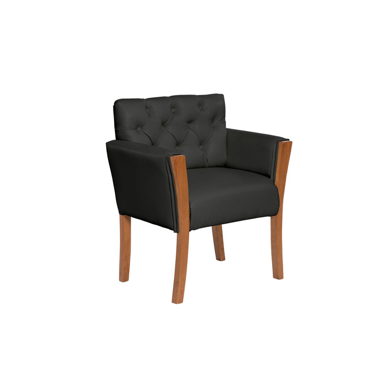 SITIAL LATAM HOME KIEL NEGRO PU - 3