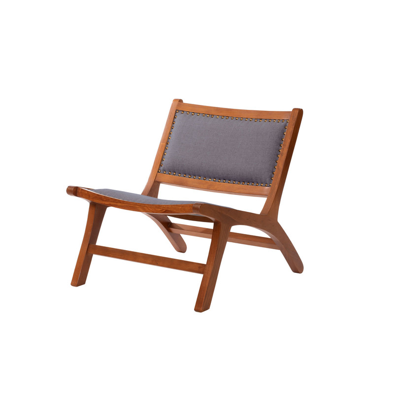 SITIAL LATAM HOME HANNOVER LINO GRIS OSCURO - 1