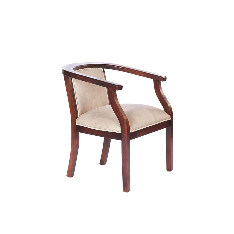 SITIAL LATAM HOME STUTTGART CUERO BEIGE KENTUCKY - 3