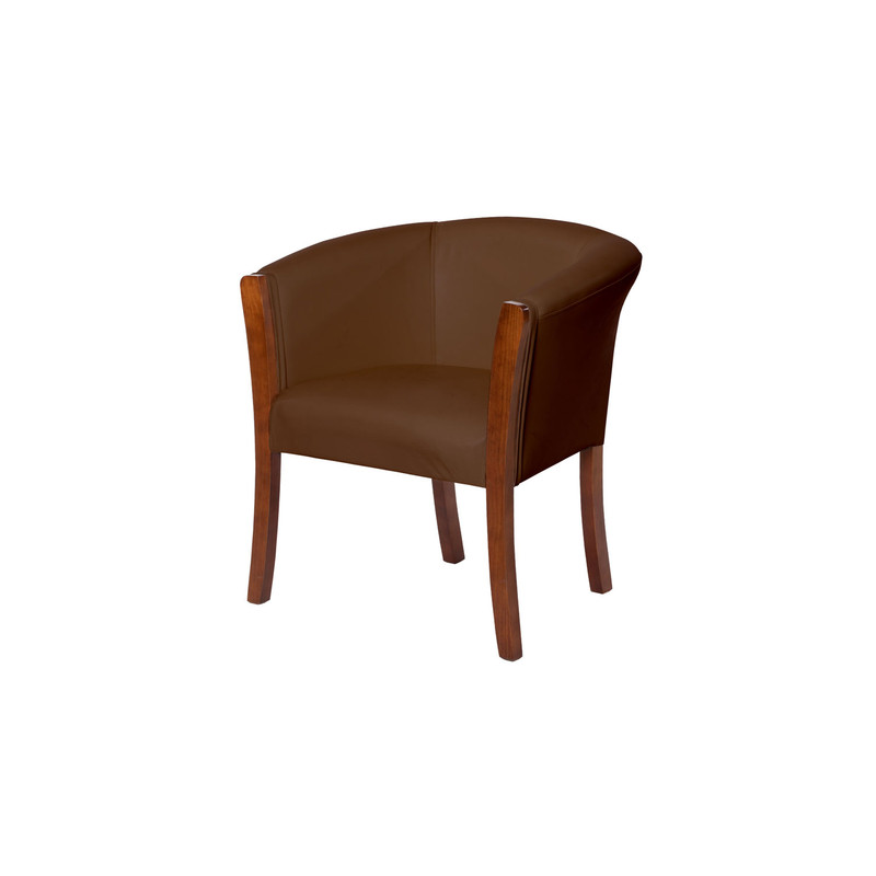 SITIAL LATAM HOME DORTMUND CHOCOLATE PU - 1