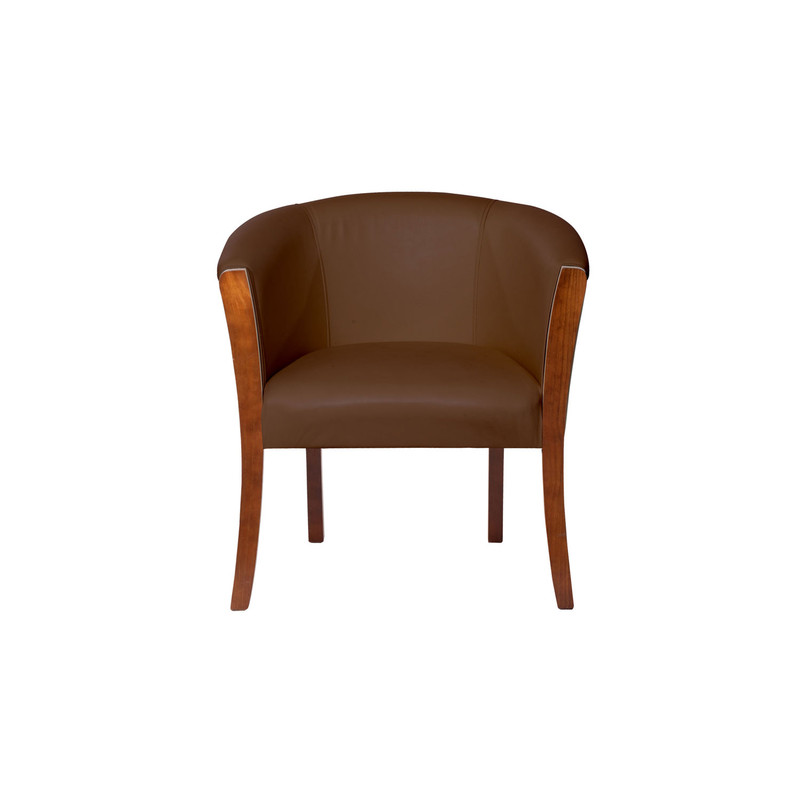 SITIAL LATAM HOME DORTMUND CHOCOLATE PU - 2