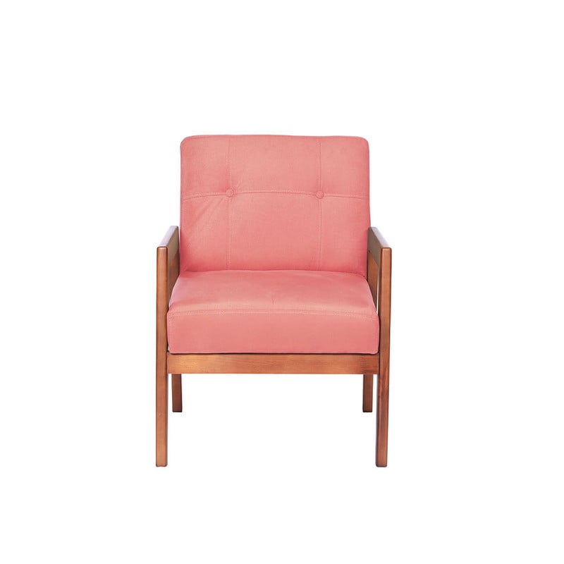 SITIAL LATAM HOME MUNICH PALO ROSA TELA VELVET - 1