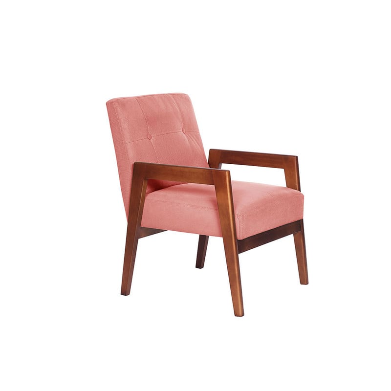 SITIAL LATAM HOME MUNICH PALO ROSA TELA VELVET - 3