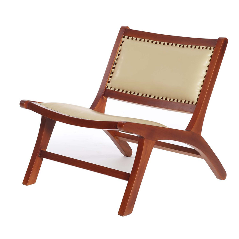 SITIAL LATAM HOME HANNOVER BEIGE PU - 1