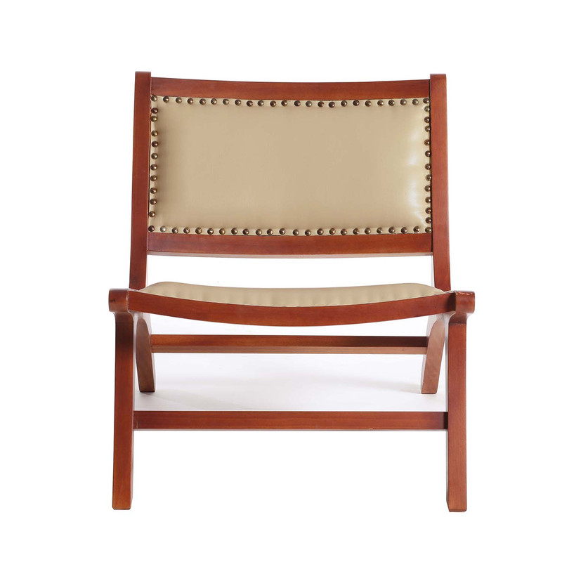 SITIAL LATAM HOME HANNOVER BEIGE PU - 2