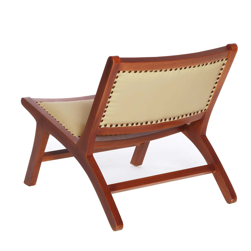 SITIAL LATAM HOME HANNOVER BEIGE PU - 3