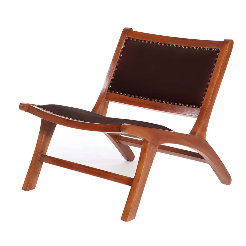 SITIAL LATAM HOME HANNOVER CHOCOLATE TELA VELVET - 1